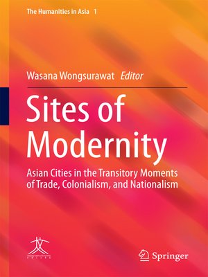cover image of Sites of Modernity